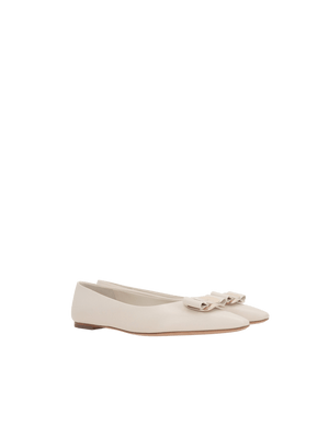 Zea Nappa Ballerinas-FERRAGAMO-JOHN JULIA