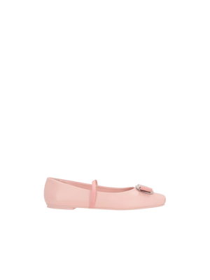 Zina Nappa Ballerinas-FERRAGAMO-JOHN JULIA