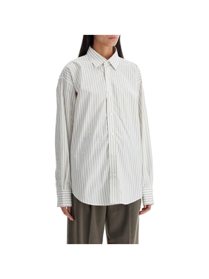 Cotton Poplin Shirt