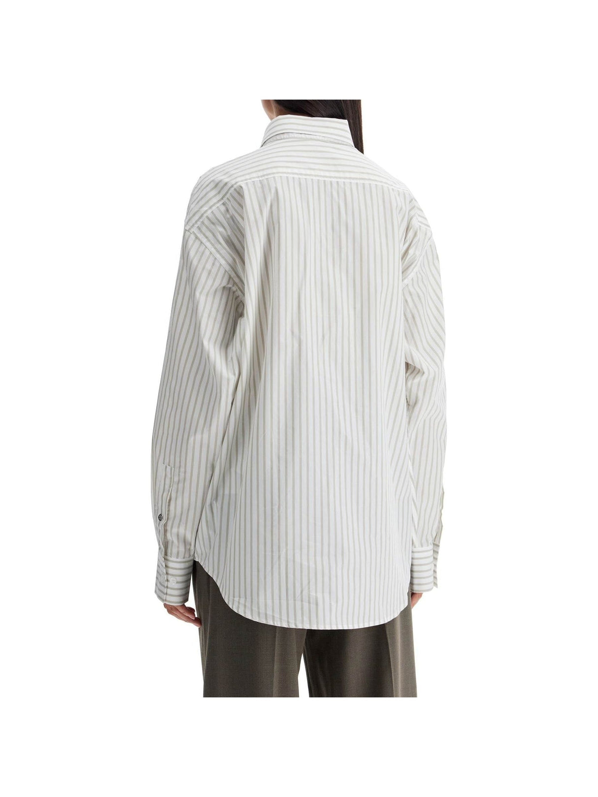 Cotton Poplin Shirt