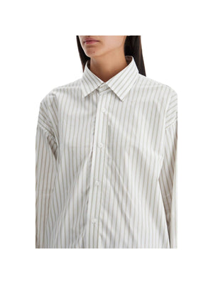 Cotton Poplin Shirt