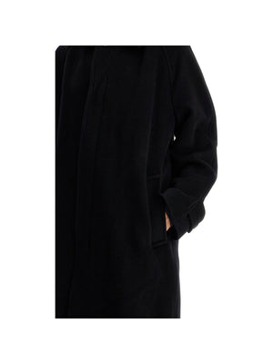 Woolen Car Coat For