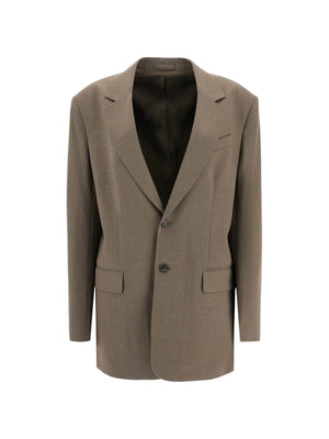 Wool Blend Davina Blazer