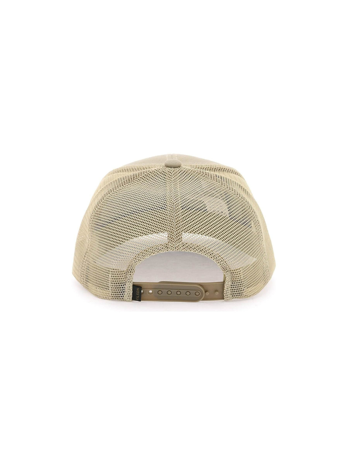 Mesh Logger Cotton Cap