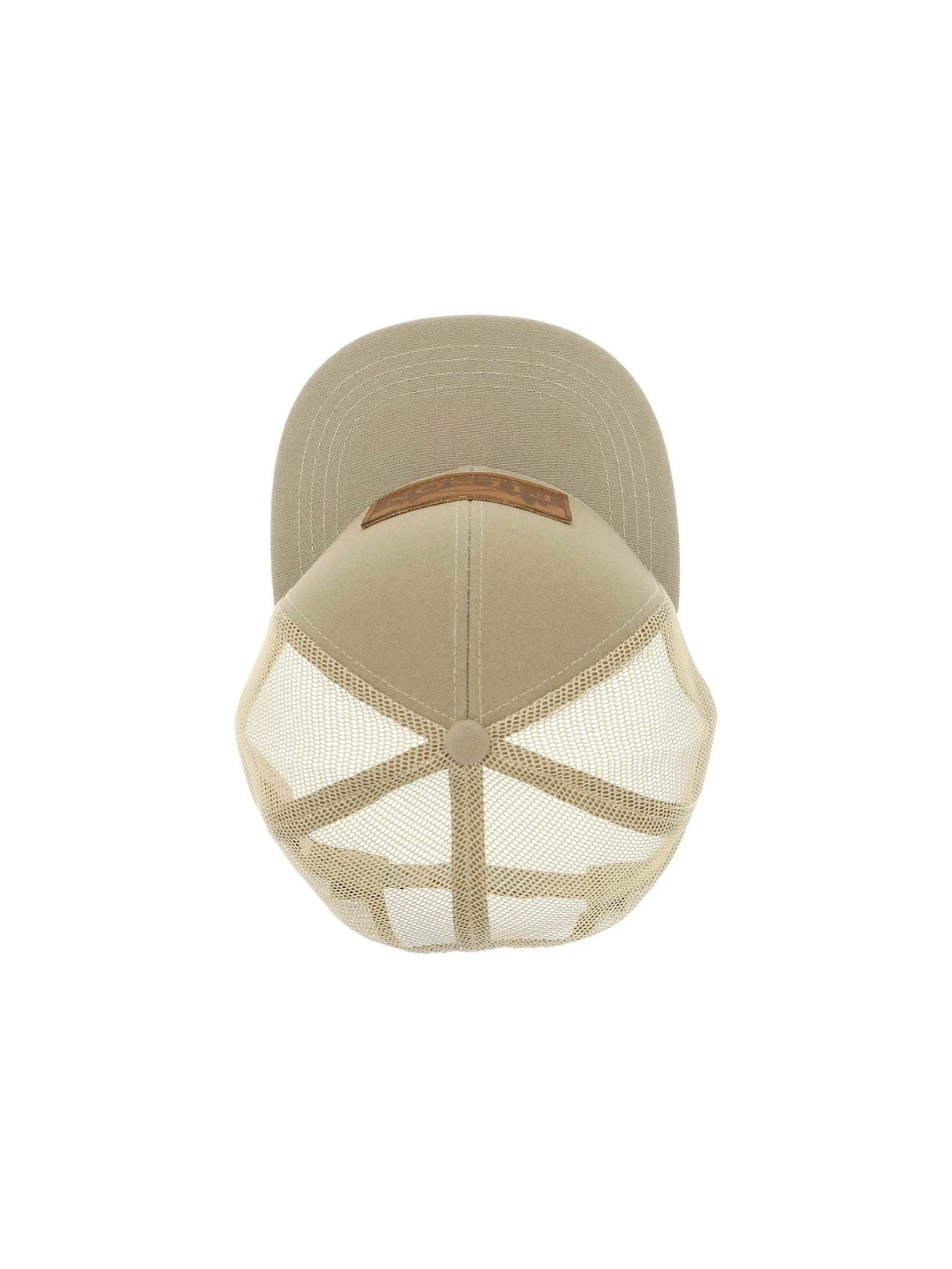 Mesh Logger Cotton Cap - OS - Men > Accessories > Scarves hats and gloves > Hats