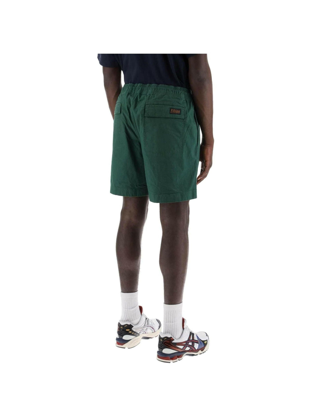 Pine Needle Mountain Pull On Shorts FILSON JOHN JULIA.