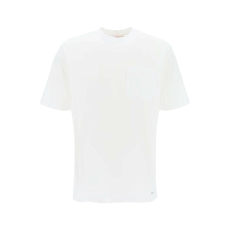 Pioneer Solid One Pocket Cotton T-Shirt FILSON JOHN JULIA.