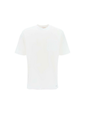 Pioneer Solid One Pocket Cotton T-Shirt FILSON JOHN JULIA.