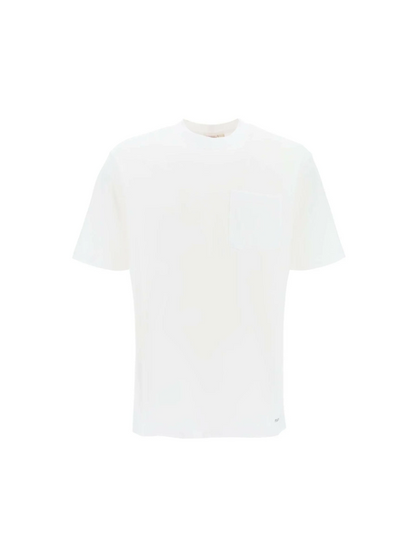 Pioneer Solid One Pocket Cotton T-Shirt FILSON JOHN JULIA.