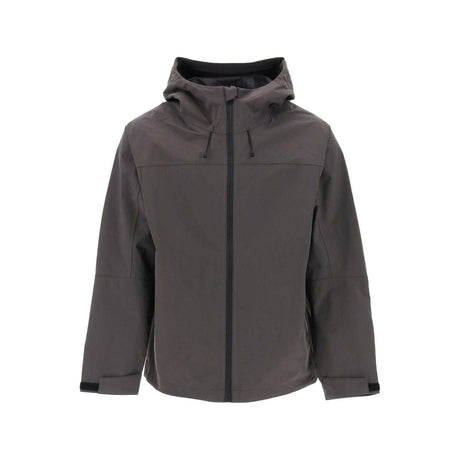 Recycled Nylon Waterproof Swiftwater Jacket FILSON JOHN JULIA.