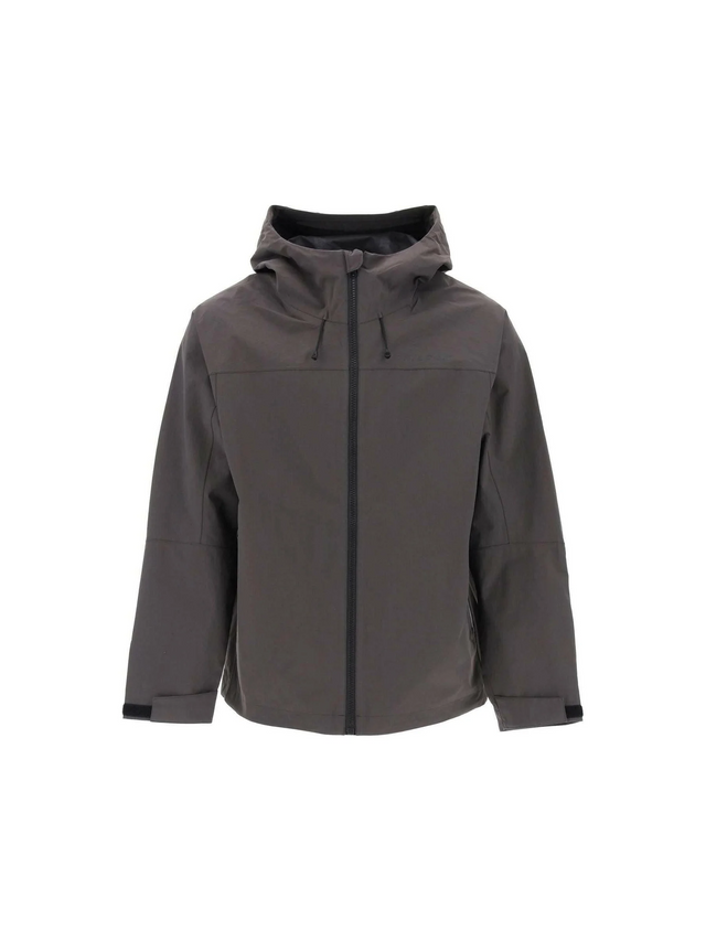 Recycled Nylon Waterproof Swiftwater Jacket FILSON JOHN JULIA.