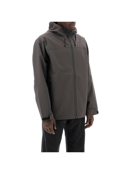 Recycled Nylon Waterproof Swiftwater Jacket FILSON JOHN JULIA.