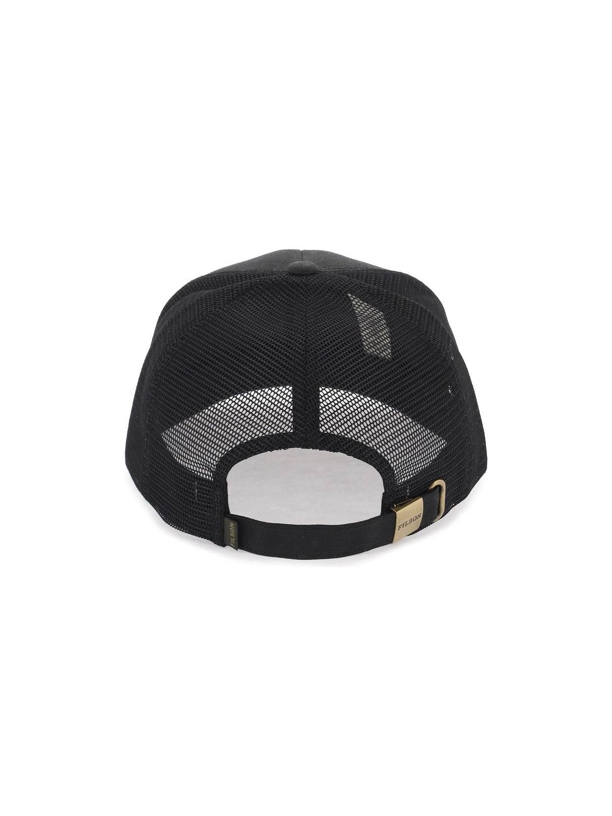 Water-Repellent Cotton Trucker Hat