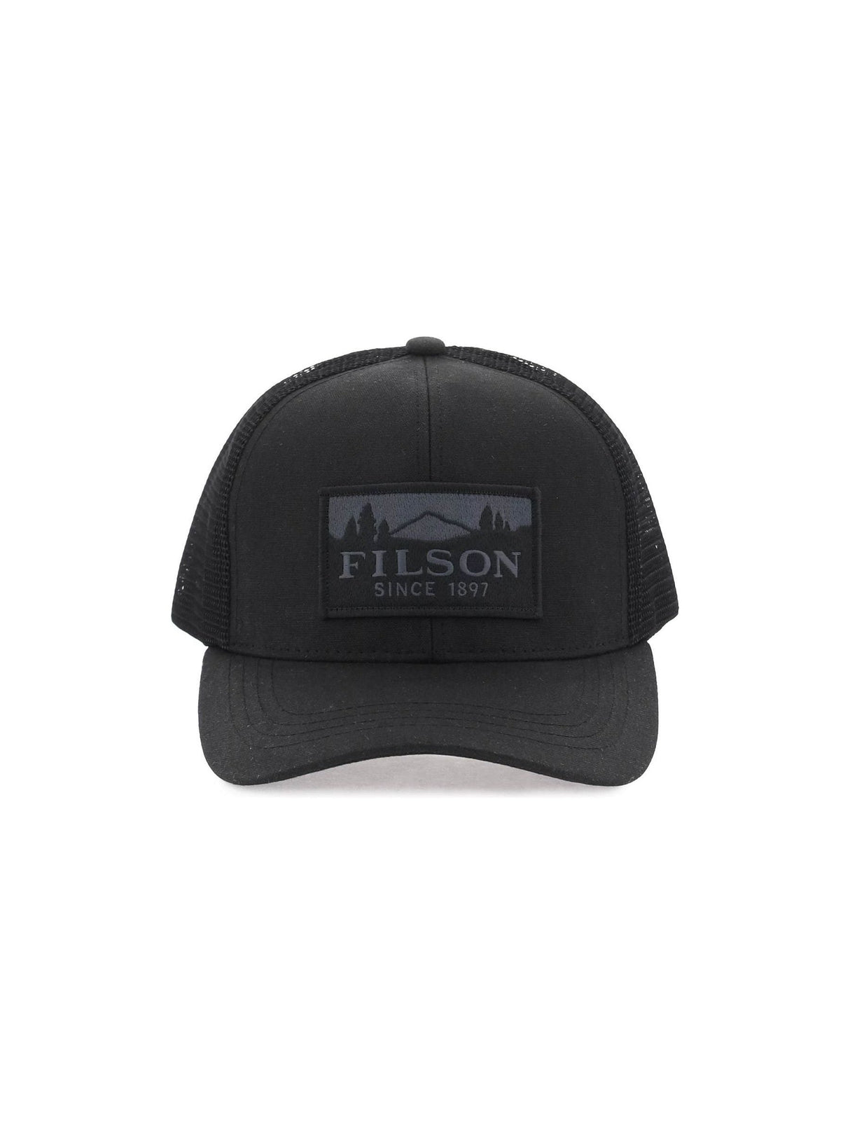 Water-Repellent Cotton Trucker Hat