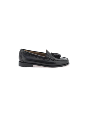 Estelle Leather Loafers