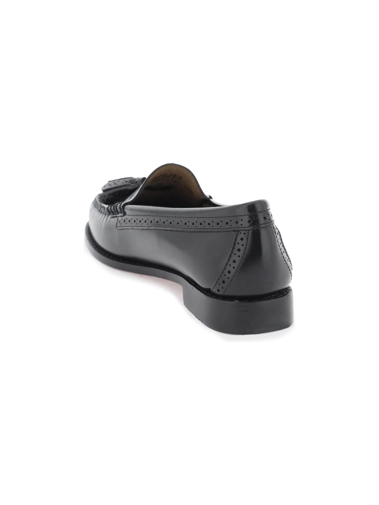 Estelle Leather Loafers