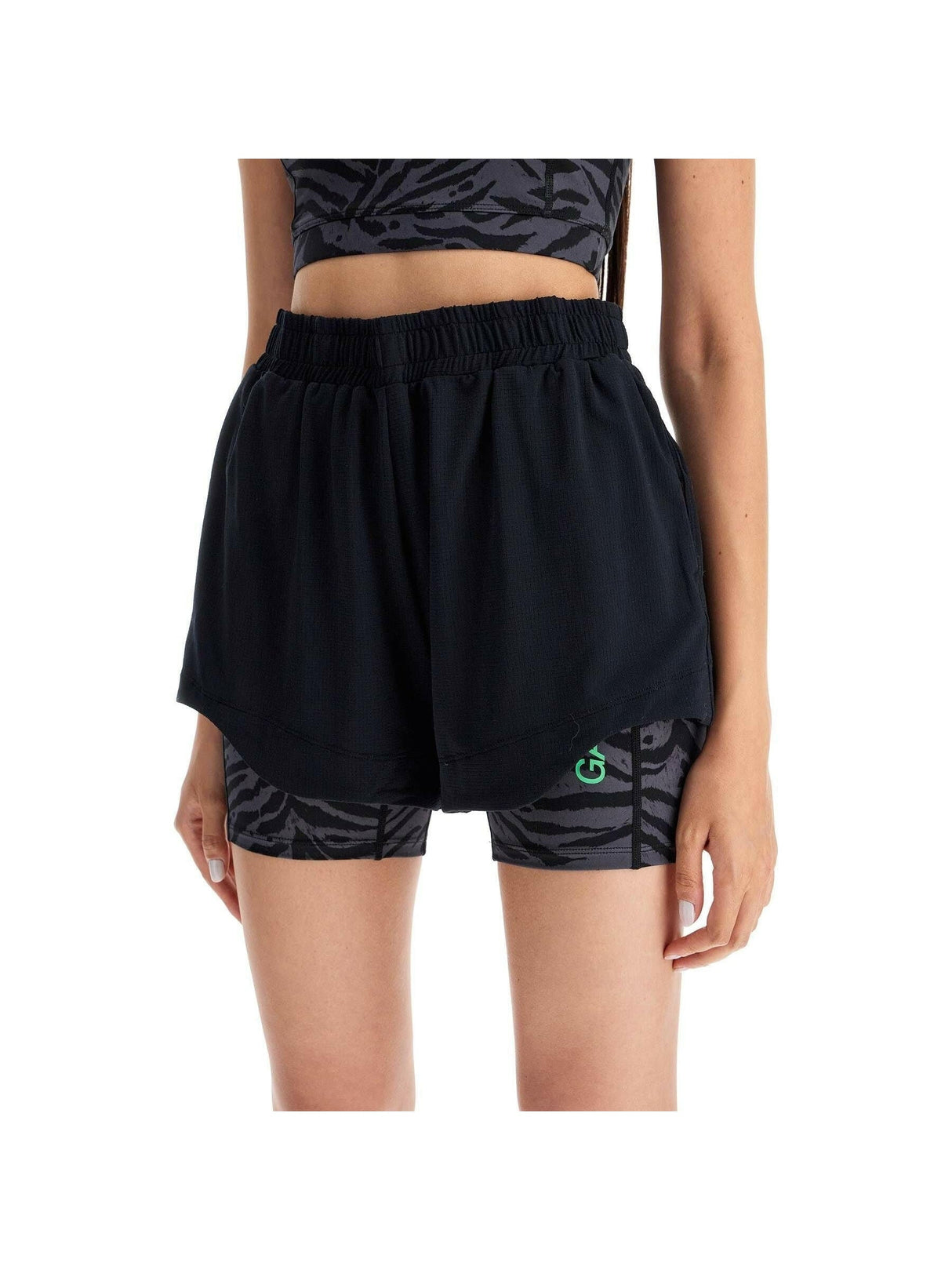 Active Mesh Recycled Sport Shorts.