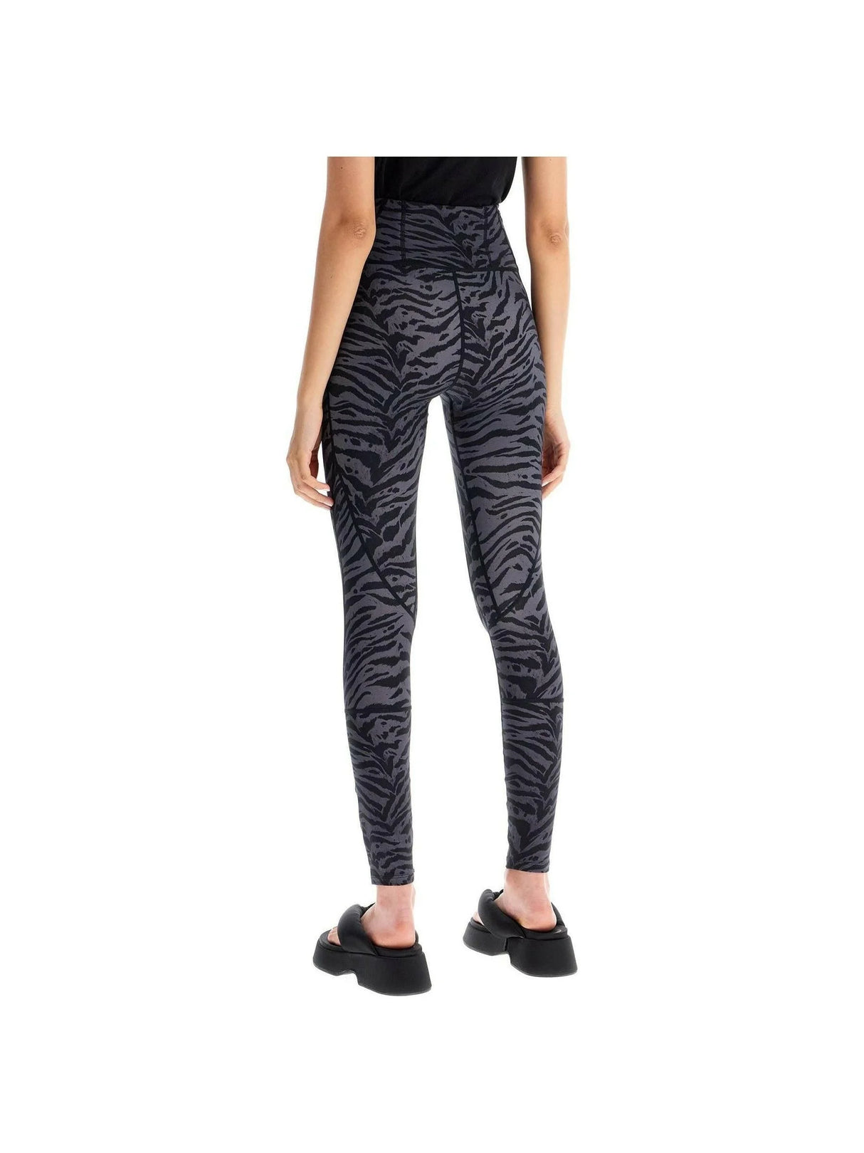 Animal Print Sports Leggings.