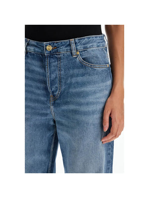 GANNI-Baggy Jeans-JOHN JULIA