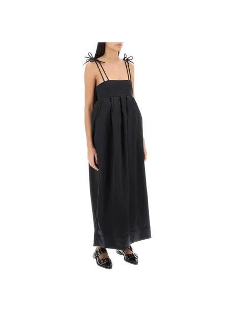 Duchesse Maxi Dress GANNI JOHN JULIA.