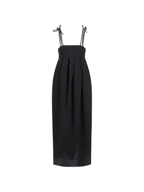 Duchesse Maxi Dress GANNI JOHN JULIA.