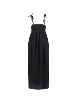 Duchesse Maxi Dress GANNI JOHN JULIA.