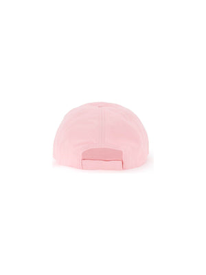 Embroidered Organic Cotton Cap