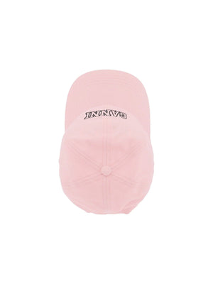 Embroidered Organic Cotton Cap - OS - Women > Accessories > Hats and hair accessories > Hats