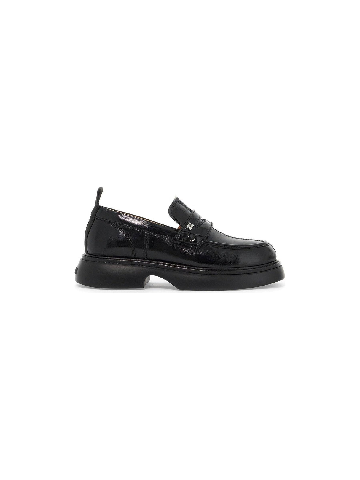 GANNI-Everyday Loafers -JOHN JULIA.