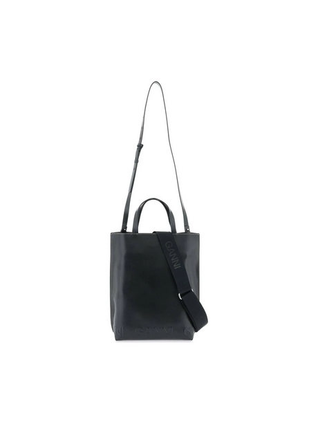 Medium Tote Bag GANNI JOHN JULIA.