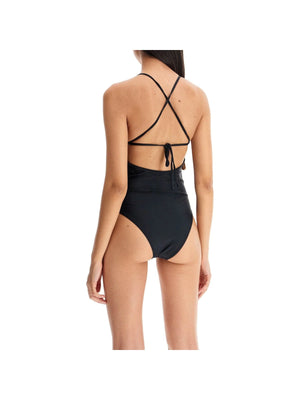 GANNI-One Piece Swimsuit-JOHN JULIA