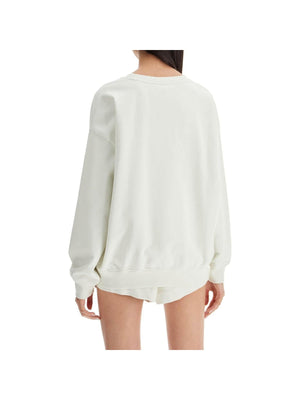 Organic Cotton Oversized Isoli Sweatshirt.