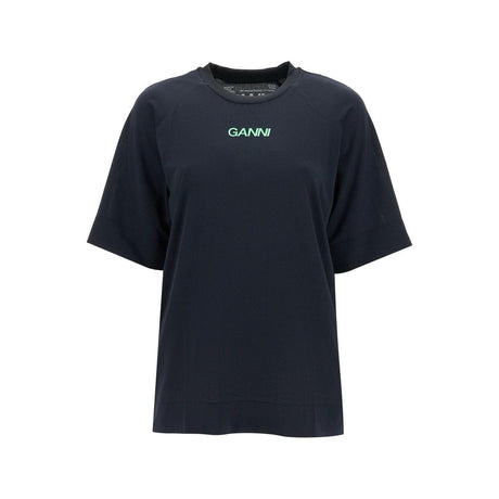 Recycled Active Mesh T-Shirt.