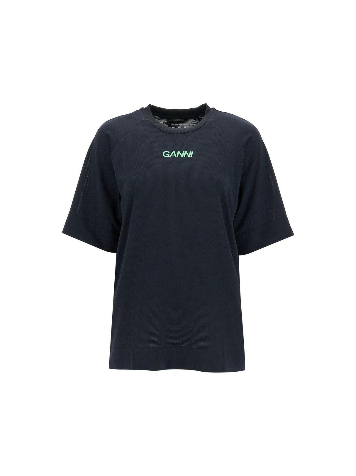 Recycled Active Mesh T-Shirt.