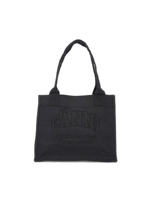 Recycled Cotton Tote Bag In