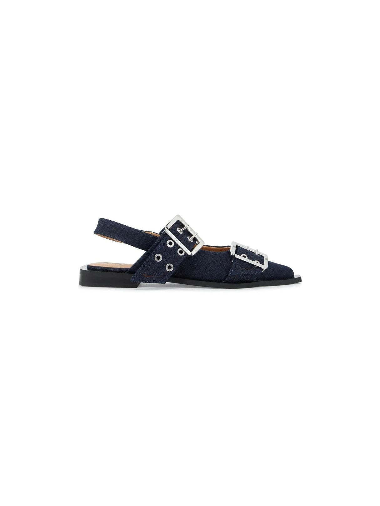 Ganni slingback on sale