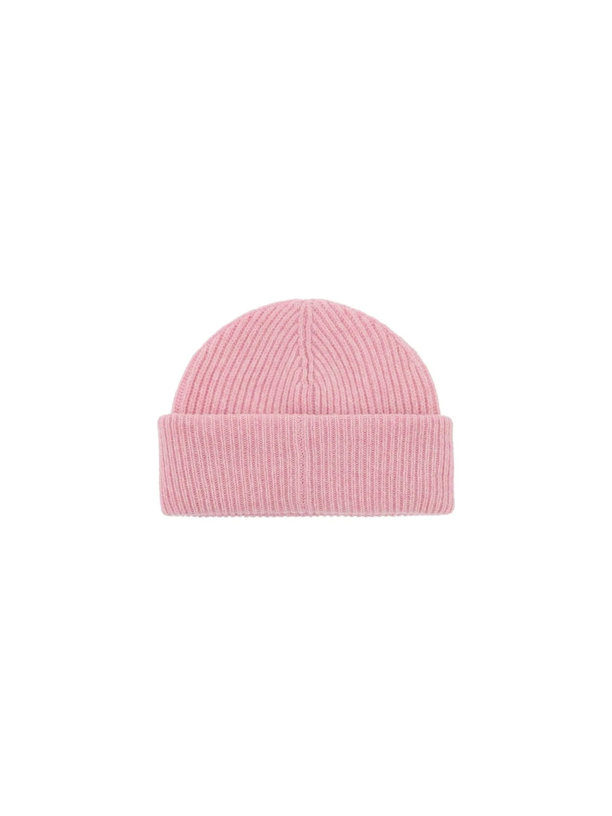 Recycled Wool-Blend Beanie