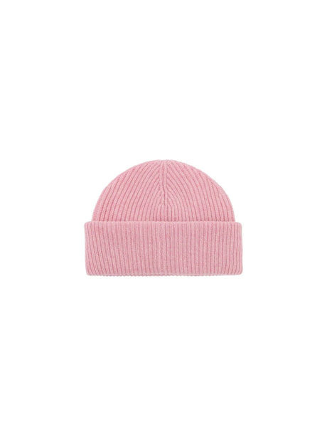 Recycled Wool-Blend Beanie