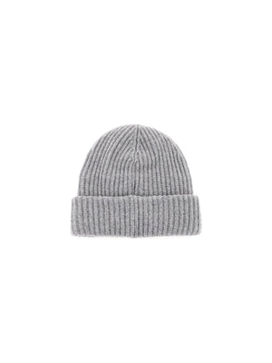 Recycled Wool-Blend Beanie