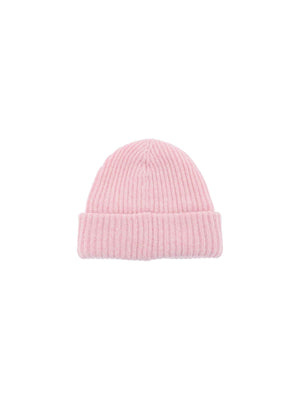 Recycled Wool-Blend Beanie