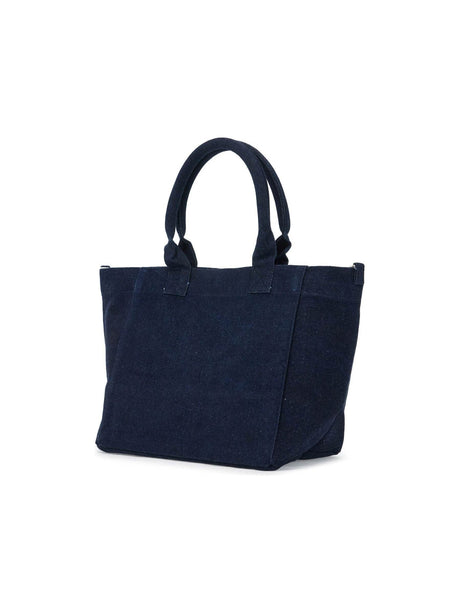 Small Denim Easy Shopper Tote