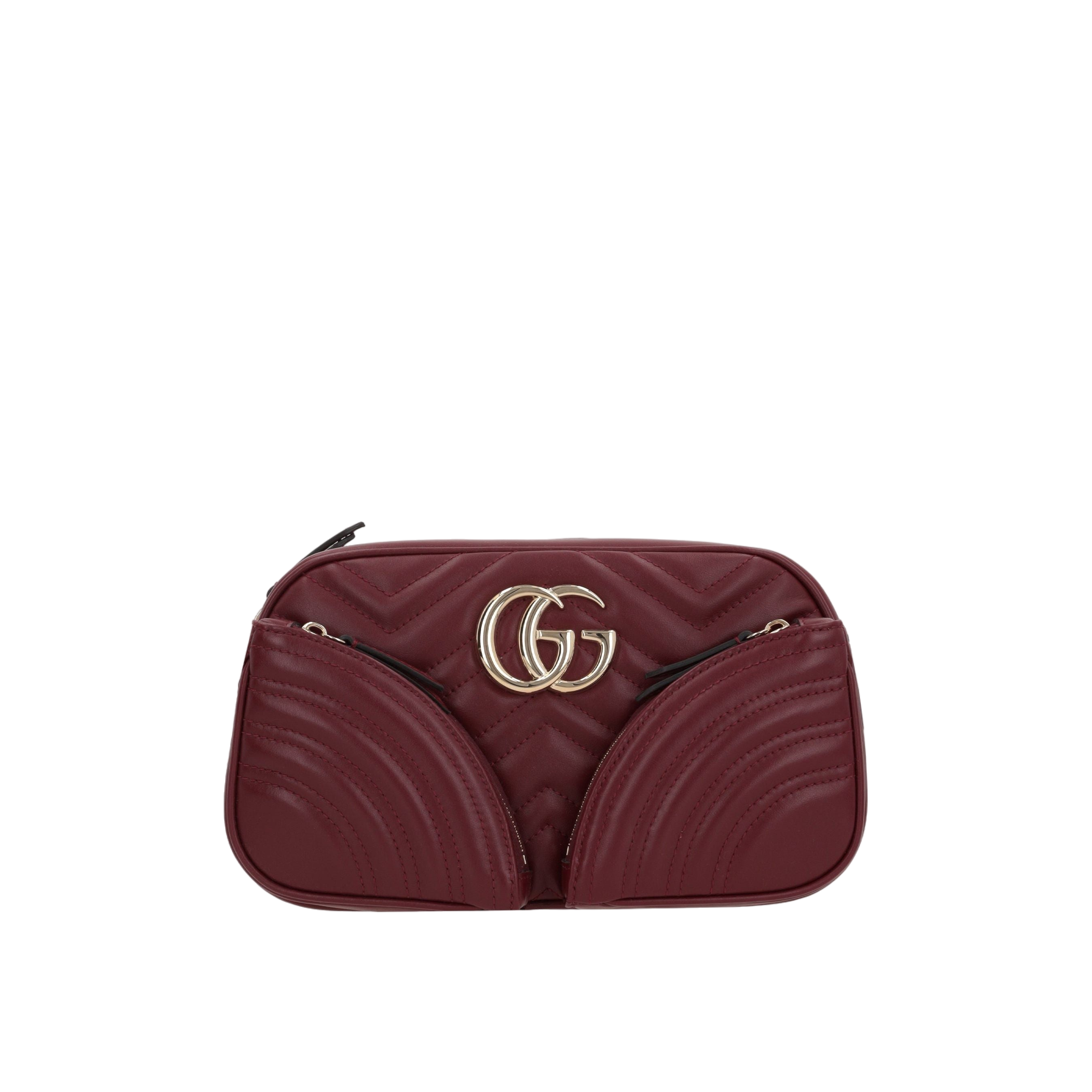 GG Marmont Small Crossbody Bag-GUCCI-JOHN JULIA