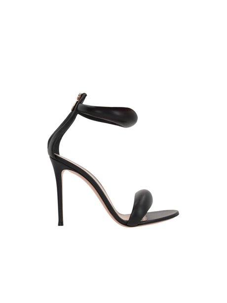 Bijoux Nappa Sandals-GIANVITO ROSSI-JOHN JULIA