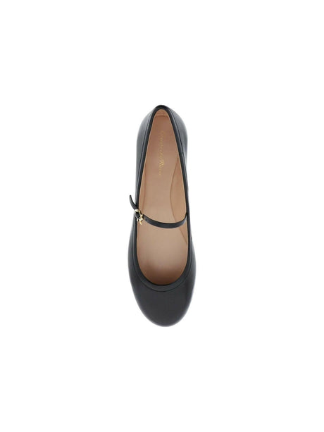 Carla Ballet Flats GIANVITO ROSSI JOHN JULIA.