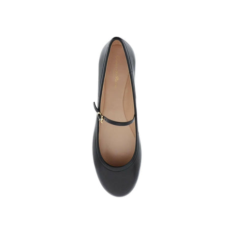 Carla Ballet Flats GIANVITO ROSSI JOHN JULIA.