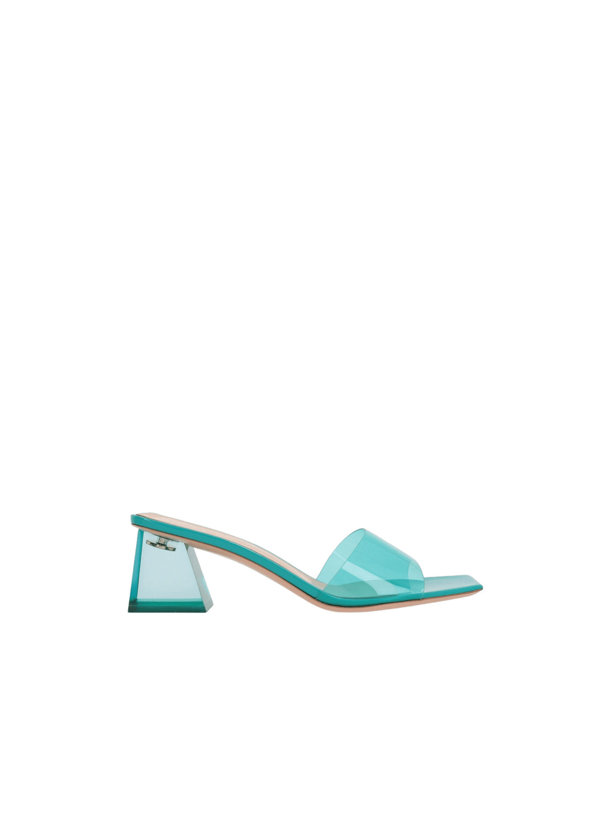 Cosmic PVC Sandals-GIANVITO ROSSI-JOHN JULIA