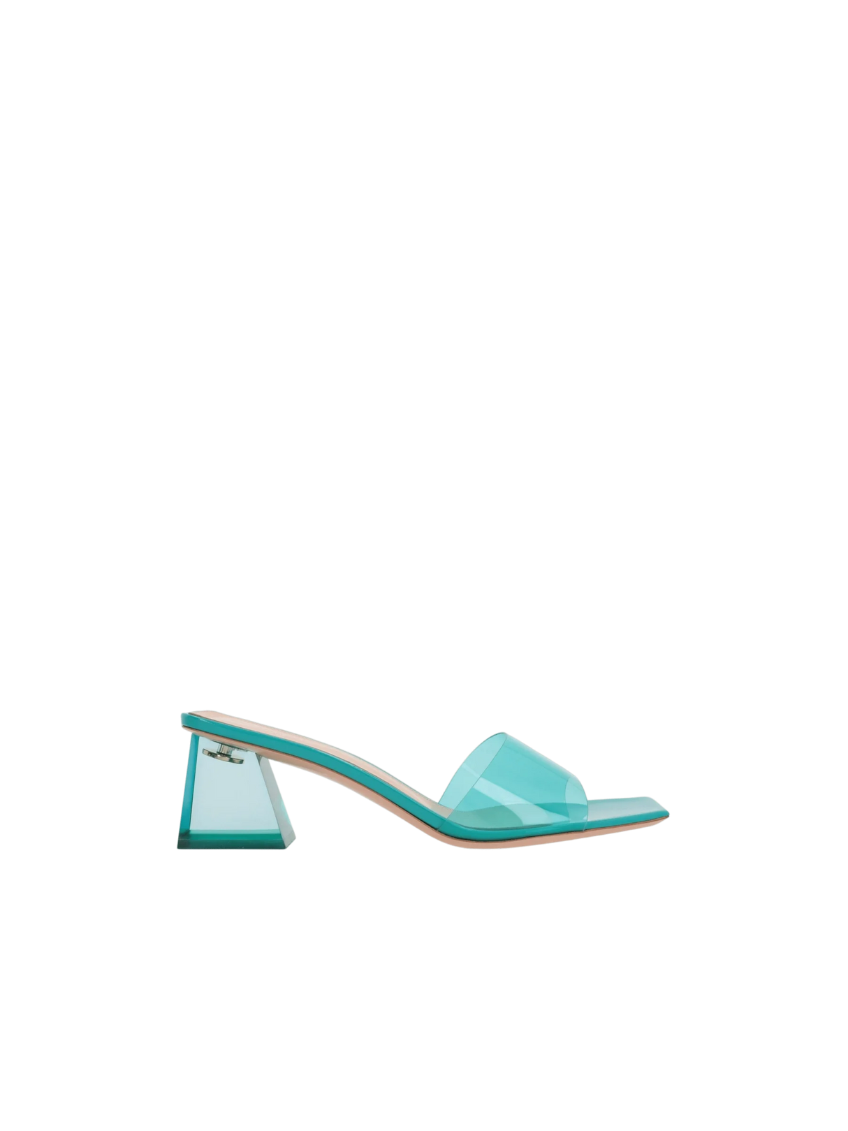 Cosmic PVC Sandals-GIANVITO ROSSI-JOHN JULIA