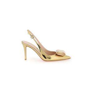 Jaipur Slingback Pumps GIANVITO ROSSI JOHN JULIA.