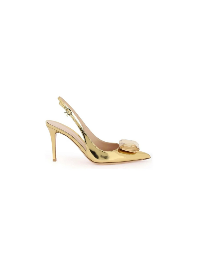 Jaipur Slingback Pumps GIANVITO ROSSI JOHN JULIA.