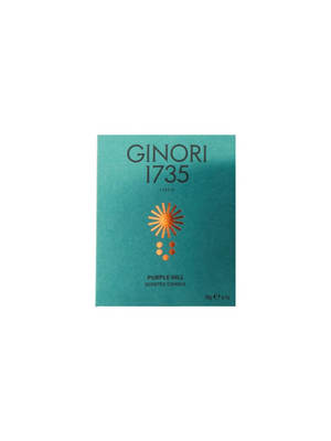 Purple Hill Scented Candle Refill For Il Seguace 190 Gr GINORI 1735 JOHN JULIA.